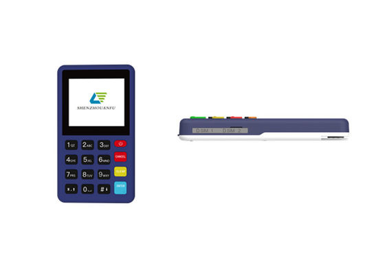 NFC Dokunmatik Ekranlı Pos Terminalli Pos Makineli El Pos EMV Sertifikalı