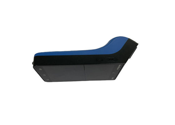 Yüksek performanslı Verifone POS terminali 4G android el cihazı Mobil X990 POS makinesi