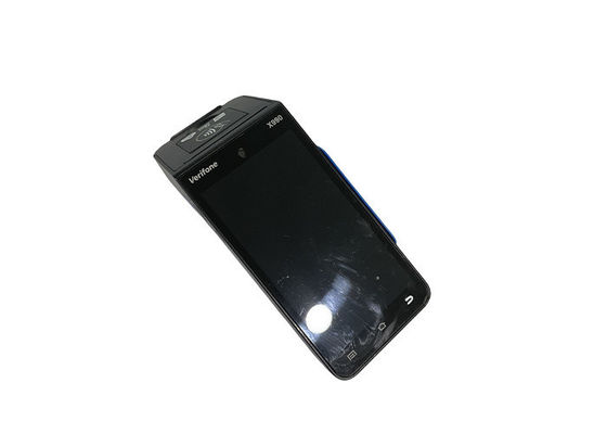 Yenilenmiş Yeni Verifone POS terminal 4G 5.5 inç El Pos terminal makinesi X990