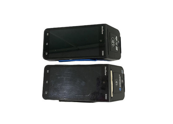 İkinci El Verifone Pos Terminal Android 5.5 Inch Akıllı Pos Terminal Makinesi X990
