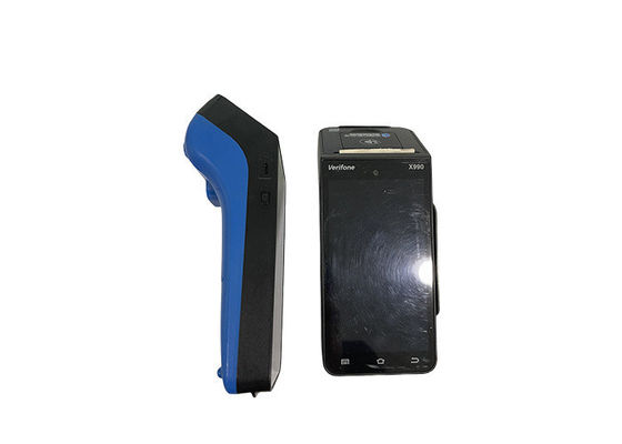Yeni Verifone X990 POS terminal makinesi 4G 3G 2G iletişimli dokunmatik ekranlı LCD