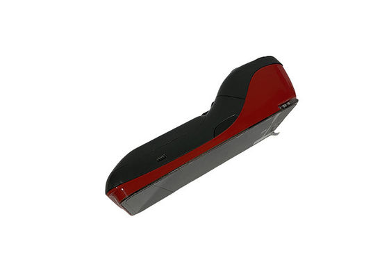 Termal yazıcı ile el pos terminalı Android pos sistemleri süpermarket kasası için taşınabilir kasaya makinesi