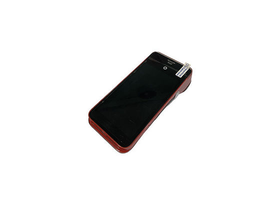 İkinci el PAX A920 El ekranı dokunmatik ekran NFC Termal yazıcı ile Android taşınabilir POS sistemi