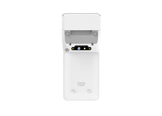 4G Pos Terminal 4 inç Nakit Kaydı Elde Taşınabilir Pos Makinesi Restoran Yazılım Pos Sistemi