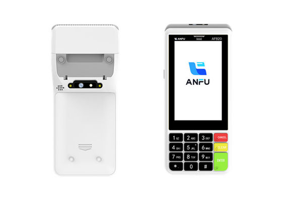 Mobil Elde Kullanılabilir Android POS sistemi terminal üreticisi Kart ödeme makinesi ile dokunmatik ekranlı POS