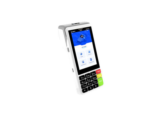 Mobil Elde Kullanılabilir Android POS sistemi terminal üreticisi Kart ödeme makinesi ile dokunmatik ekranlı POS
