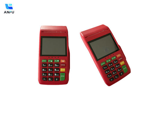 Shenzhou Anfu Mobil POS Pinpad Şifre Pin Pad Klavye Sayısal Klavye AF75