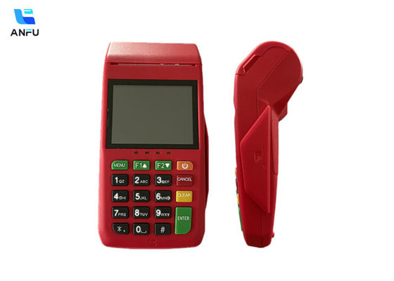 Yeni ürün: Linux Sistemi 4G 3G 2G WiFi NFC yazıcısı ile Classic POS Terminal AF75