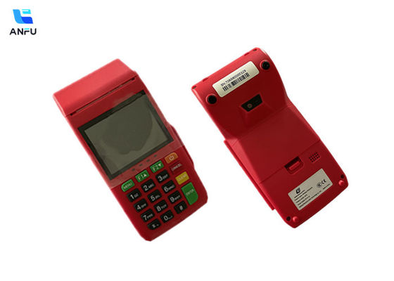 4G 3G 2G Wi-Fi Satış Noktası Kablosuz POS Sistemi Geleneksel Taşınabilir Ödeme Makinesi Mobil POS