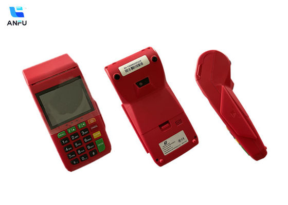 AF75 EMV çip okuyucu yazıcı yazılım paypal ödeme yöntemi aküli olan linux pos terminal nfc okuyucu