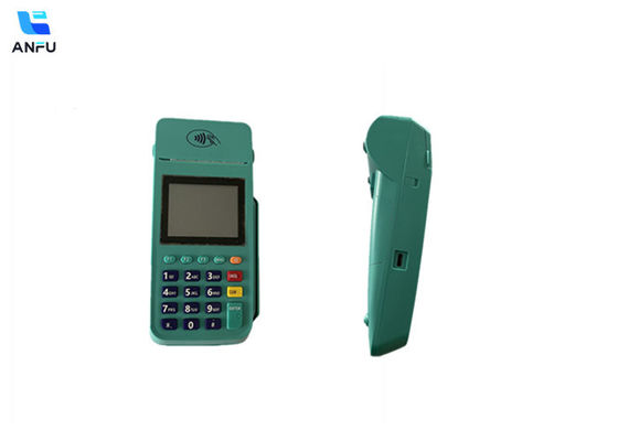 Portable Handheld POS LINUX 2.4 Inch Touch Screen EMV kartı geçirme ödeme fonksiyonu ile NFC POS Terminal