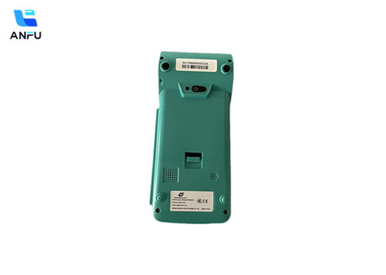 El taşınabilir POS Terminal makbuz yazıcısı 3200mAh LINUX NFC Ödeme Okuyucu