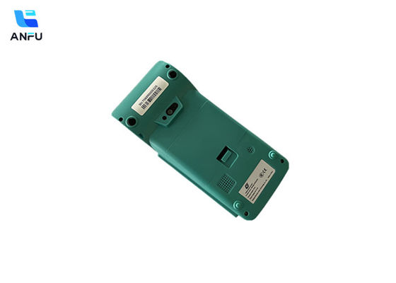 El POS Terminal Dokunmatik Ekran 4G NFC 58mm Termal Yazıcı ile Portatif RTOS Pos Makinesi