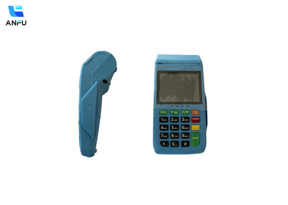 ANFU EMV Manyetik kart okuyucu NFC PCI 6.0 sertifikalı el taşıma mobil ödeme POS terminali