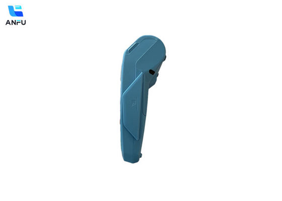 ANFU EMV Manyetik kart okuyucu NFC PCI 6.0 sertifikalı el taşıma mobil ödeme POS terminali