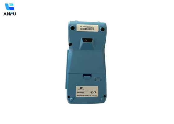 ANFU EMV Manyetik kart okuyucu NFC PCI 6.0 sertifikalı el taşıma mobil ödeme POS terminali
