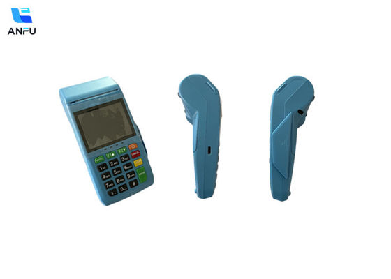 2.8 inç linux RTOS Pos Makine Sistemi 2GB RAM 8G ROM EMV ile geleneksel Pos Terminal