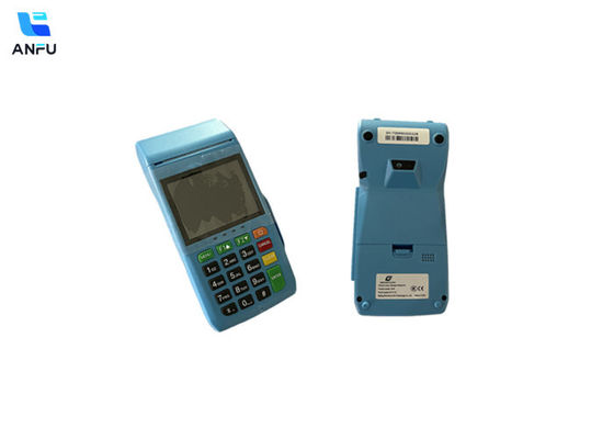 Termal Yazıcı Barkod Tarayıcı QR Kod Tarayıcı ile Taşınabilir Linux RTOS Pos Sistem Makinesi
