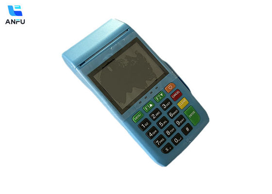 SIM kartlı cep telefonu, NFC ödeme okuyucu ile GPRS POS kredi kartı makinesi
