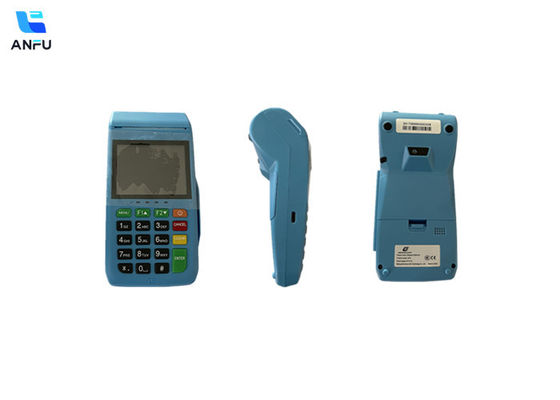 LINUX 2.8 Inch NFC WIFI El Pos Terminal Akıllı Pos Terminal Destek Mastercard Visa Kart Süzme