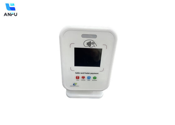 2G / 4G / WIFI QR Kod Ödeme Ses Onay Ses Kutusu Restoran Süpermarket için