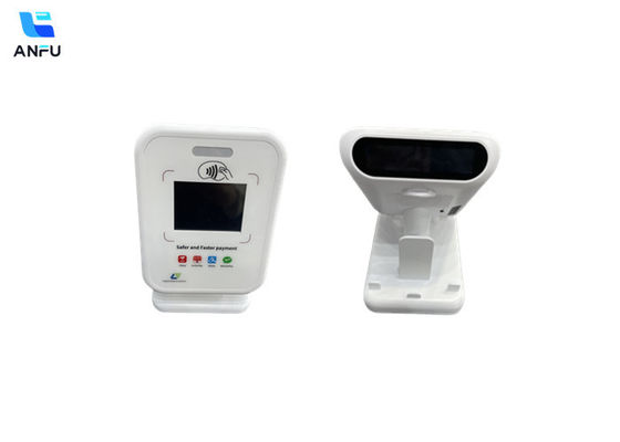 QR kodu ve WIFI bağlantısı olan ödeme sesli hoparlör ses kutusu