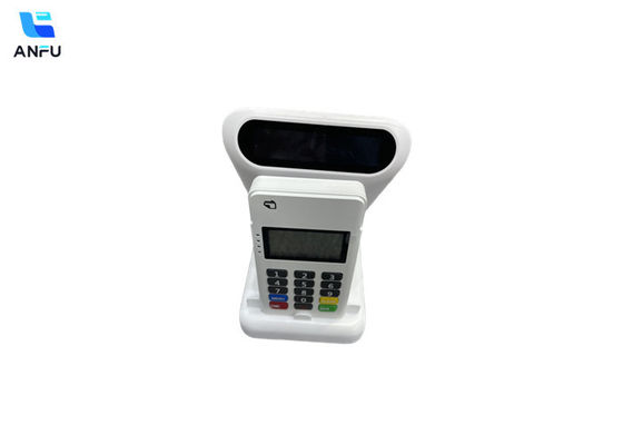 QF100 Akıllı Hoparlör Kablosuz Ses QR Kodu Ödeme Ses Kutusu Alışveriş merkezi için