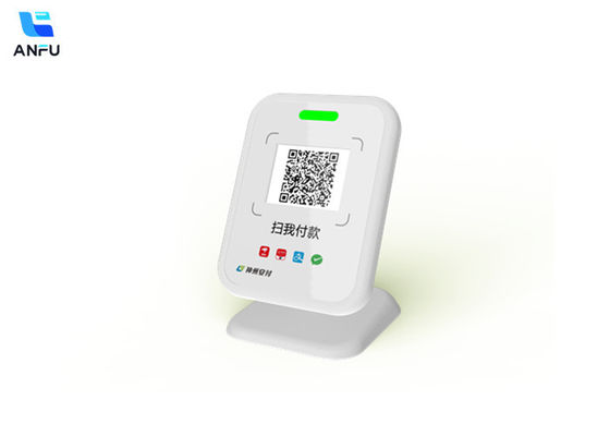 Taşınabilir Masaüstü Ses Hoparlörü QR Kodu Ödeme Terminalı Ses Kutusu Kablosuz Ses Oyuncusu