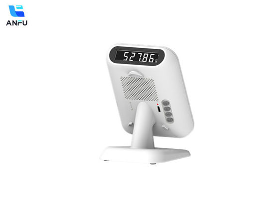 4G / WIFI QR Kod Ödeme SoundBox E-cüzdan Ödeme Toplama Ses Yayıncı Hoparlörüyle Stand