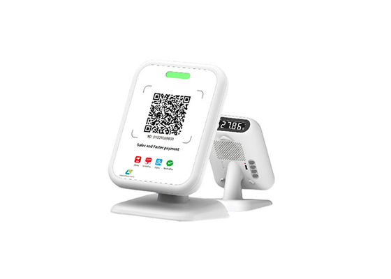 4G Soundbox Hoparlör Kod Okuyucu QR Kod Ödeme Fonksiyonu ile Soundbox Ödeme Yayın Terminalı