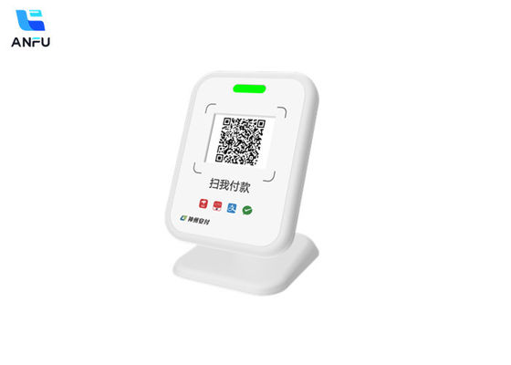 4G Soundbox Hoparlör Kod Okuyucu QR Kod Ödeme Fonksiyonu ile Soundbox Ödeme Yayın Terminalı